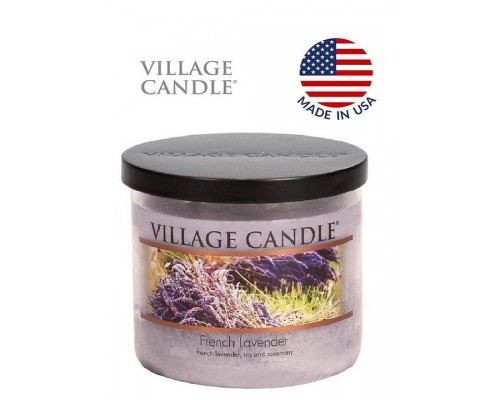 Village Candle Французская лаванда (396 грамм)
