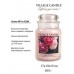 Декоративная свеча Village Candle Пион (602 грамма)