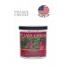 Декоративная свеча Village Candle Дикая роза (213 грамм)