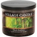 Декоративная свеча Village Candle Черный бамбук (396 грамм)