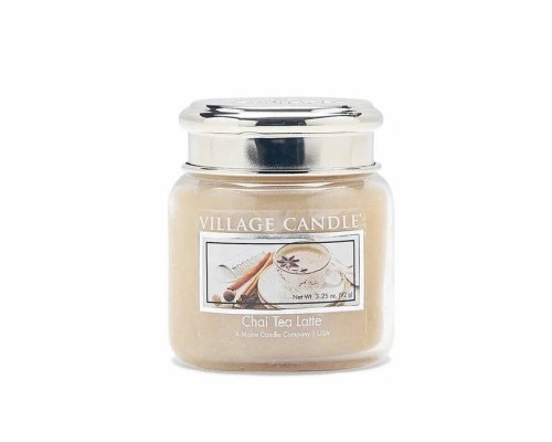 Декоративная свеча Village Candle Имбирный Чай (92 грамма)