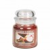 Декоративная свеча Village Candle Яблоко и Корица (389 грамм)