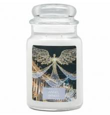 Декоративная свеча Village Candle Крылья Ангела (602 грамма)