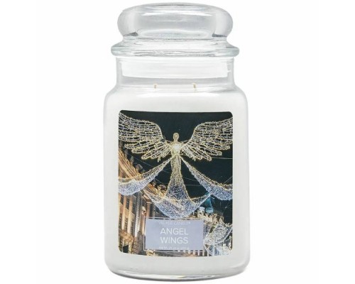Декоративная свеча Village Candle Крылья Ангела (602 грамма)