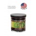 Декоративная свеча Village Candle Черный бамбук (213 грамм)