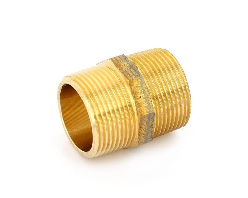 Ниппель Н Viega 1"1/4 бронза