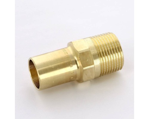 Вставка Н бронза Sanpress VIEGA 22x3/4" Вставка Н бронза Sanpress VIEGA 22x3/4"