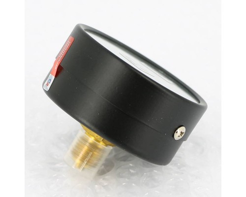 Манометр Росма ТМ-310 Т.00 63/10 (1/4", 0-10 бар, 2,5) аксиальный
