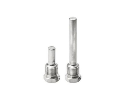 Гильза нерж БТ серии 211 Дн10 G1/2" НР L=150 д/терм Росма 00000002992