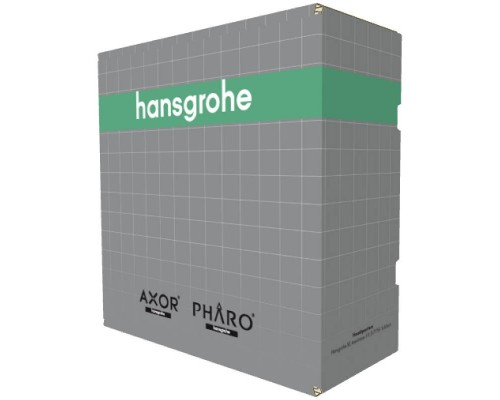 Верхний душ HansGrohe HG Crometta 160 1jet хром