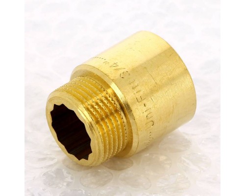 Удлинитель НВ UNI-FITT 3/4"x25мм