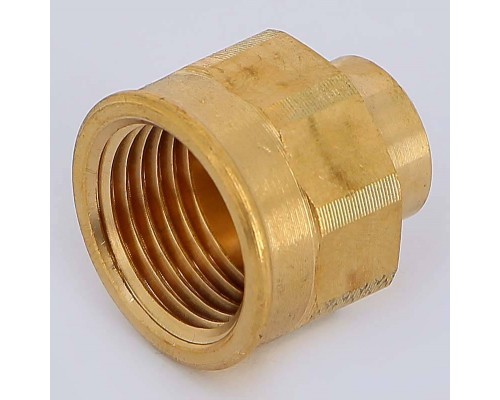 Муфта пайка-В VIEGA 12х1/2" Муфта пайка-В VIEGA 12х1/2"