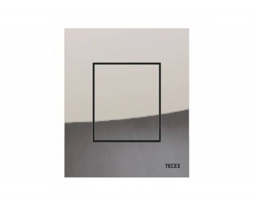 Клавиша смыва, TECE, TECEnow, для писсуара, шгв 104-5-124, цвет-хром глянцевый