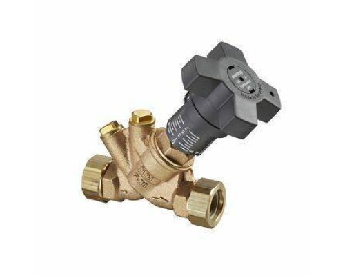 Регулирующий вентиль Hydrocontrol VTR, PN16 Ду40 1 1/2 Регулирующий вентиль Hydrocontrol VTR, PN16 Ду40 1 1/2