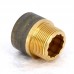 Удлинитель НВ бронза Viega 1 1/4" x 30