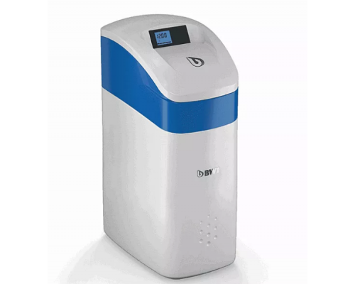 Кабинетный умягчитель воды Perla SILK 25 (BWT - Haier), присоеденение 1