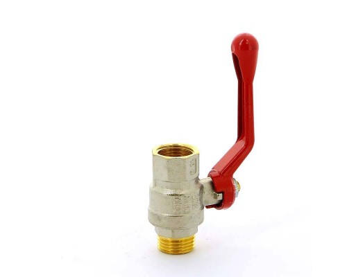 Кран шаровой НВ SCIROCCO рычаг TIEMME 1/2"