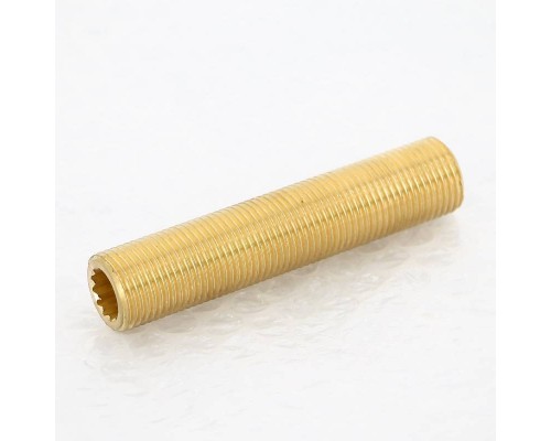 Сгон сплошной бронза Viega НН 1/2" х 100 бронза