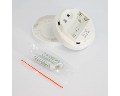 Радиотермодатчик TVP Electronics комнатный МЛ-740