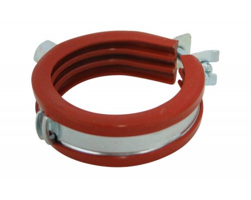 Хомут, BISMAT 2000, M8/10, 25-28 мм, с силикон. изоляцией Хомут, BISMAT 2000, M8/10, 25-28 мм, с силикон. изоляцией