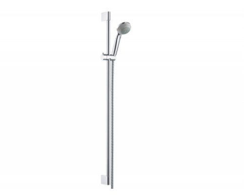 Душевой гарнитур, Hansgrohe, Crometta 85, цвет-хром