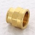 Муфта бронза VIEGA 3/4"x1"