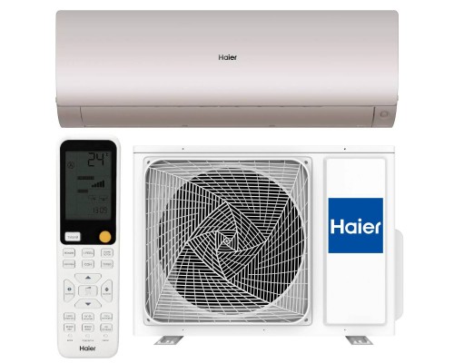 Настенный кондиционер Haier AS25S2SF3FA-G/1U25S2SM3FA (FLEXIS Super Match 2024)