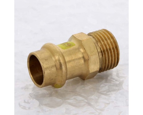 Муфта пресс-Н бронза Profipress G VIEGA 15х1/2"