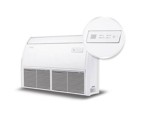Напольно-потолочный кондиционер TCL TUB-48HRIA/TOU-48HISA Напольно-потолочный кондиционер TCL TUB-48HRIA/TOU-48HISA