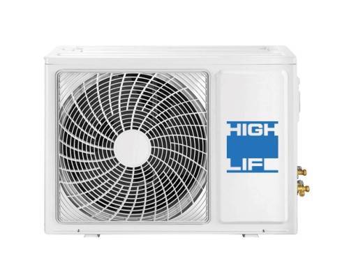 Настенный кондиционер High Life ACHL-24PC-CHDV02S Настенный кондиционер High Life ACHL-24PC-CHDV02S
