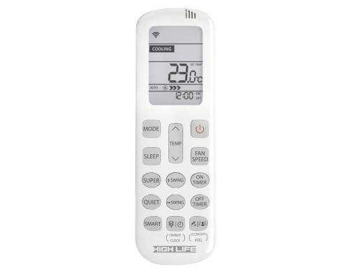 Настенный кондиционер High Life ACHL-24PC-CHDV02S Настенный кондиционер High Life ACHL-24PC-CHDV02S