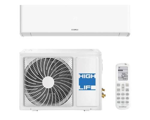 Настенный кондиционер High Life ACHL-24PC-CHDV02S Настенный кондиционер High Life ACHL-24PC-CHDV02S