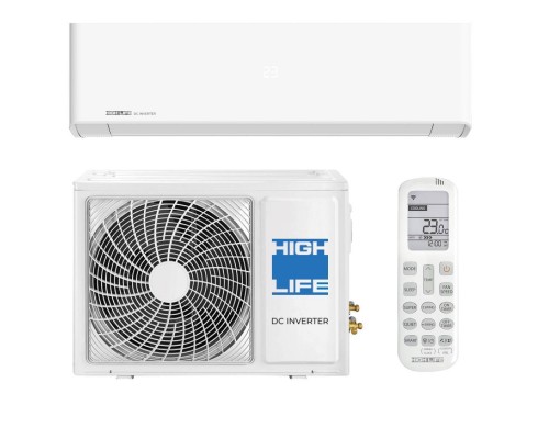 Настенный кондиционер High Life ACHL-12PC-I-CHDV02S