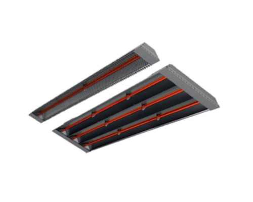 Инфракрасный потолочный обогреватель Zeder ZED-3.0-12 (INFRARED OPEN)