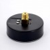 Манометр аксиальный F+R100 WATTS Ind 1/4" 80 мм 10 бар