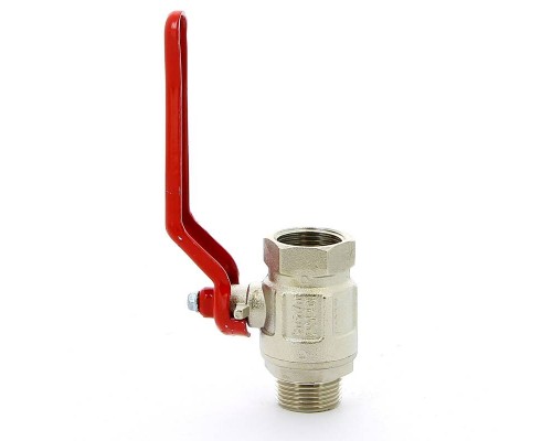 Кран шаровой НВ IDEAL рычаг ITAP 3/4"