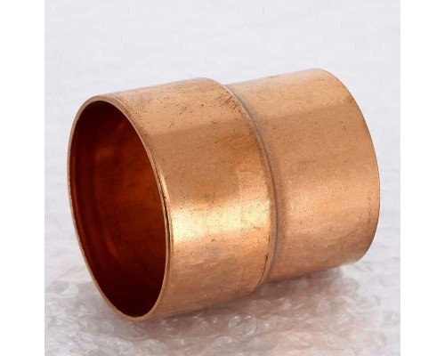 Муфта редукционная двухраструбная пайка VIEGA 76.1х64