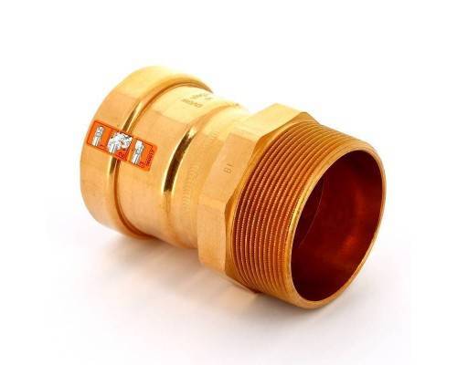 Муфта пресс-Н медь Profipress XL SC-Contur 64x2 1/2"