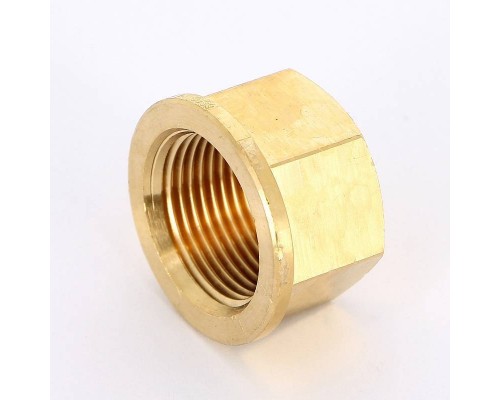 Заглушка В Viega 3/4" бронза Заглушка В Viega 3/4" бронза