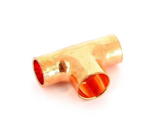 Тройник пайка VIEGA 12х15х12