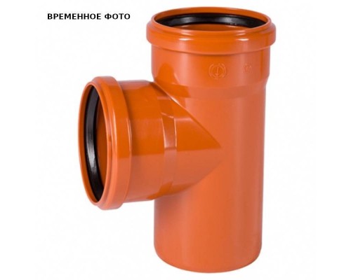Тройник KGEA 400/250x87°, Ger