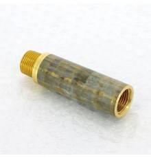 Удлинитель НВ бронза Viega 1/2" x 80