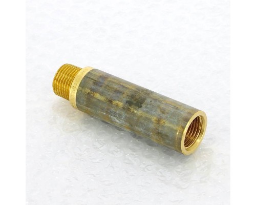Удлинитель НВ бронза Viega 1/2" x 80