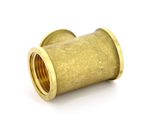 Тройник В TIEMME 1"x3/4"x1"