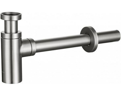 Allen Brau Priority Сифон для раковины, цвет: Brushed Nickel 5.31025-BN