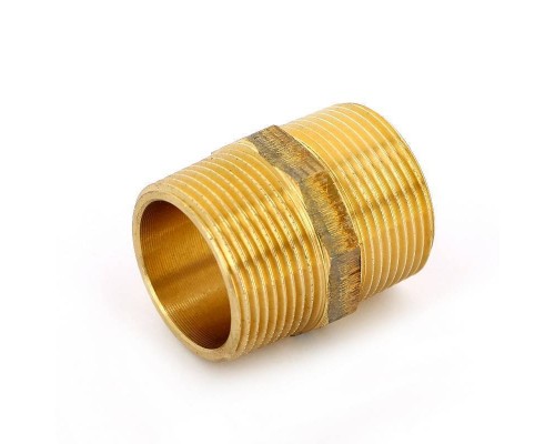 Ниппель Н Viega 1"1/4 бронза