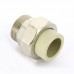 Муфта сварка-Н с разъемным соединением FV-PLAST 25х1"
