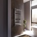 Полотенцесушитель водяной Grota Comfort 530х1125 хром глянцевый