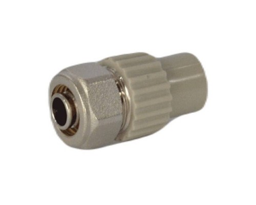Ниппель PP-R сер комб Дн20х16 нр пайка/обж PE-X/RT VALFEX 10142016Г