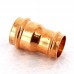 Муфта пресс IBP 42х35 редукц. медь